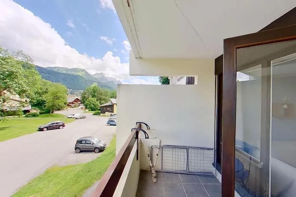 Studio Moderne De 18M2 Aux Carroz D'Araches Les Carroz d'Araches Apartment