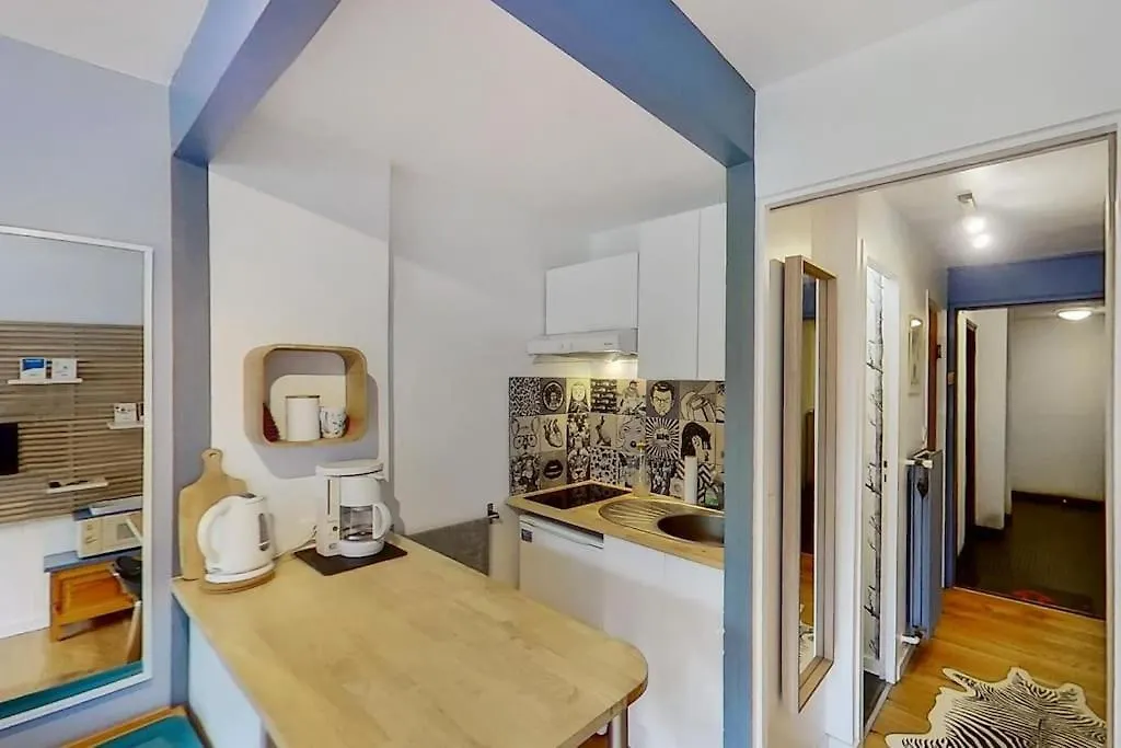 Studio Moderne De 18M2 Aux Carroz D'Araches Les Carroz d'Araches Apartment