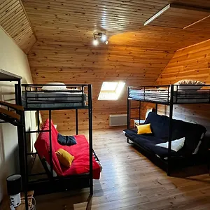 A La Ferme Au Coeur De L'auvergne Hébergement de vacances