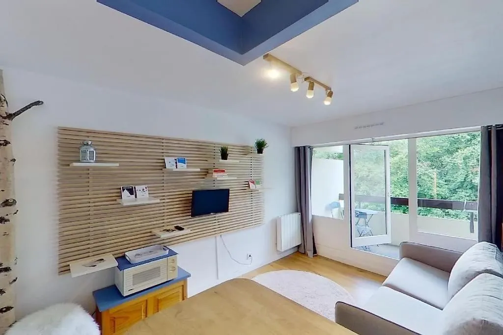 Apartman Studio Moderne De 18M2 Aux Carroz D'Araches Les Carroz d'Araches Franciaország